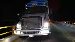 La marea no ha permitido que las autoridades encuentren al hombre