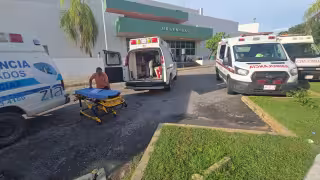 Dan de alta a los cinco menores intoxicados en Nilchí, Campeche; comieron toronjas con plaguicidas