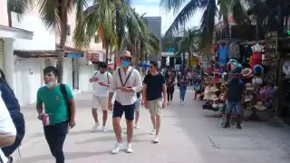 Hay que cuidarnos porque hay una línea frágil de la reactivación económica: Sectur