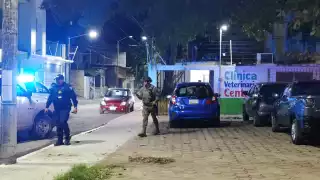 Presuntas detonaciones de arma de fuego en la colonia Renovación de Carmen moviliza a autoridades