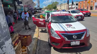 Transportistas señalan competencia desigual con plataformas digitales