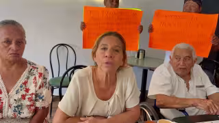 Fundadores de la Colosio exigen liberar a detenidos tras intento de desalojo en Playa del Carmen