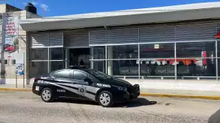 Intento de extorsión a un comerciante moviliza a la policía de Tizimín