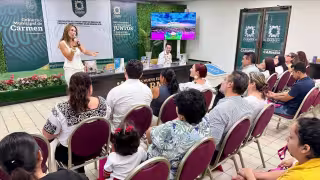 Empresarios impulsan nueva estrategia turística para transformar Ciudad del Carmen