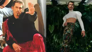 Mayer Mori fue comparado con su padre