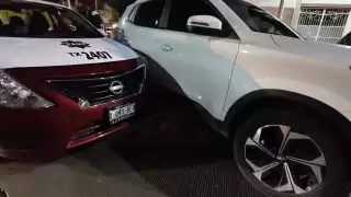 Accidente vial en Emiliano Zapata moviliza a Policía Municipal y ajustadores