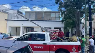 Al arribo de los paramédicos el hombre ya no contaba con signos vitales