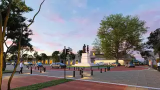 El Gran Corredor Turístico-Gastronómico de Mérida sería inaugurado a finales de 2023