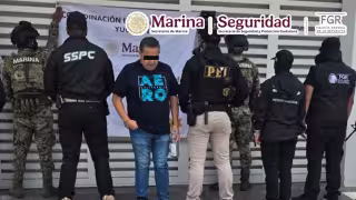 Operativo conjunto deja aseguramientos valuados en poco más de 145 millones de pesos
