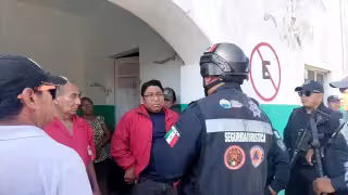 Ejidatarios de Kantunilkín exigen asamblea y rendición de cuentas al comisariado