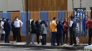 El epicentro del sismo se registró en la región de Salina Cruz, Oaxaca.