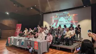 Anuncian conciertos para despedir el año en el Palacio de la Música de Mérida