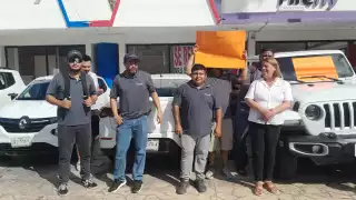 Los trabajadores detendrán labores hasta nuevo aviso