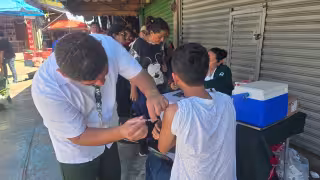 Campeche registra 34 reacciones supuestamente asociadas a vacunas en 2026