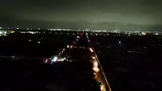 La CFE Indicó a los pobladores de las zonas que tendrán corte en el suministro de la luz a extremar precauciones