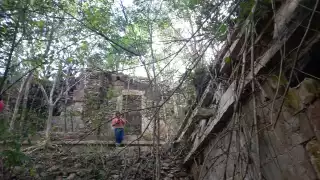 El lugar se encuentra a 30 kilómetros de la cabecera municipal