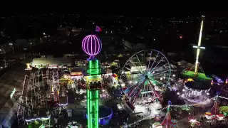 La Feria de San Román es de las más esperadas en Campeche