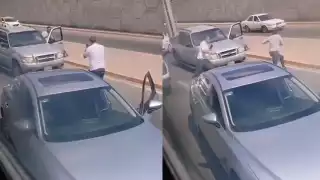 Duelo de grabaciones, así se pelean en la calle