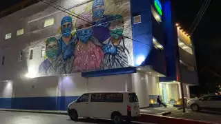 Tras el tiroteo se montó un dispositivo de seguridad de efectivos castrenses y de seguridad pública