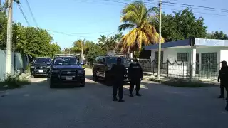 Catean viviendas en el fraccionamiento Vergel de Mérida: VIDEO