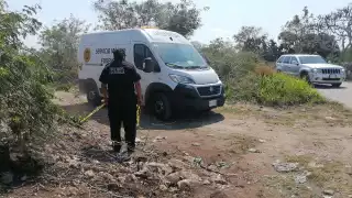 Las autoridades se encuentran realizando las averiguaciones pertinentes