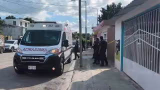 El hombre recibió varios impactos de arma de fuego