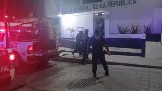 Detienen a hermanos armados tras enfrentamiento en Escárcega