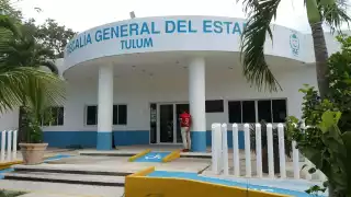 Los detenidos quedaron a disposición de la FGE en Tulum