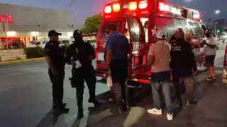 Dos sujetos fueron baleados en Cancún cuando se opusieron a un robo