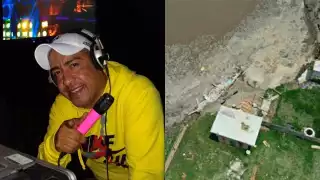 El grupo organizó una tocada para supuestamente apoyar a los afectados, aunque al final solo entregó unos miles de pesos