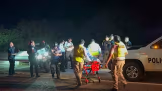 Investigan accidente de motocicleta en tramo federal de Campeche