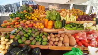 Las fruterías de Playa del Carmen son afectadas por el aumento de precios principalmente en el limón y aguacate