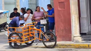 Se prevén lluvias aisladas y chubascos en Campeche del 18 al 21 de abril.