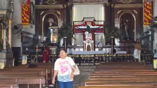 INAH concluye primera etapa de restauración en Santuario de San Román