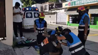 Indigentes y enfermos sin apoyo familiar saturan hospitales