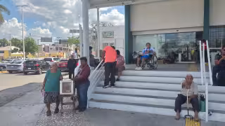 Campeche lidera cifra más baja de afiliados al IMSS en México: apenas 124 mil trabajadores
