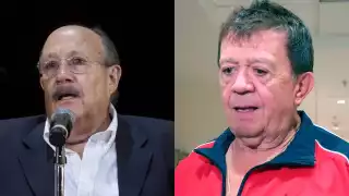 Chabelo se pronunció tras la muerte de Polo Polo