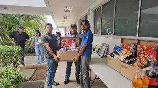 “Todo regresa a manos llenas”: Diana Martínez impulsa solidaridad en el IMSS