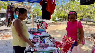 Socorro Espejo, comerciante originaria de Veracruz, señaló que el dinero ya no alcanza debido al aumento de precios