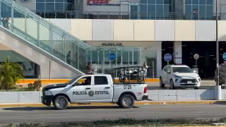El niño fue trasladado a un hospital para recibir atención especializada.
