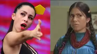 La India María fue uno de los personajes más emblemáticos del cine mexicano