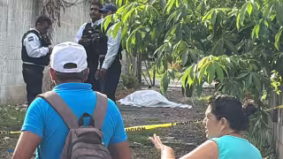El pescador presentaba lesiones en el cuerpo al momento de ser hallado