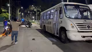 En ambos accidentes solo hubo daños materiales
