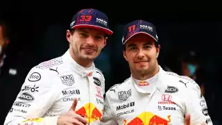'Checo' Pérez confía en que Max Verstappen y él hagan una buena carrera en el Gran Premio de Canadá