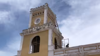 Patrimonio de Campeche en riesgo: Colegio de Arquitectos pide mayor prevención
