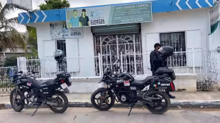 Discusión por dinero termina en pleito entre vecinas y movilización policial en Campeche