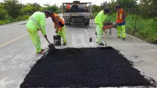 El programa “Bachetón” del Gobierno Federal busca mejorar las carreteras federales en nueve estados, incluyendo Campeche