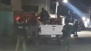 Detienen a cuatro personas por vender droga en Escárcega  