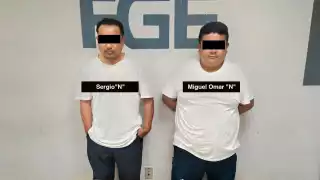 Autoridades detuvieron a nueve personas en Playa del Carmen, siete de ellas taxistas del sindicato “Lázaro Cárdenas del Río”, por presunto narcomenudeo.