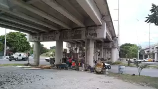 Se prevé que el puente de Xmatkuil esté cerrado por tres días